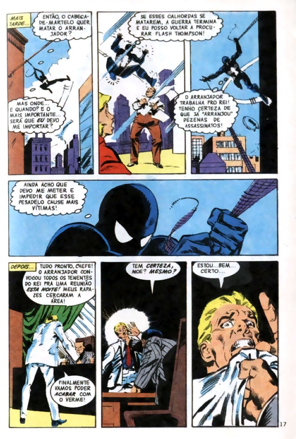 Read Amazing Spider Man (PT-BR) PT Manga Online