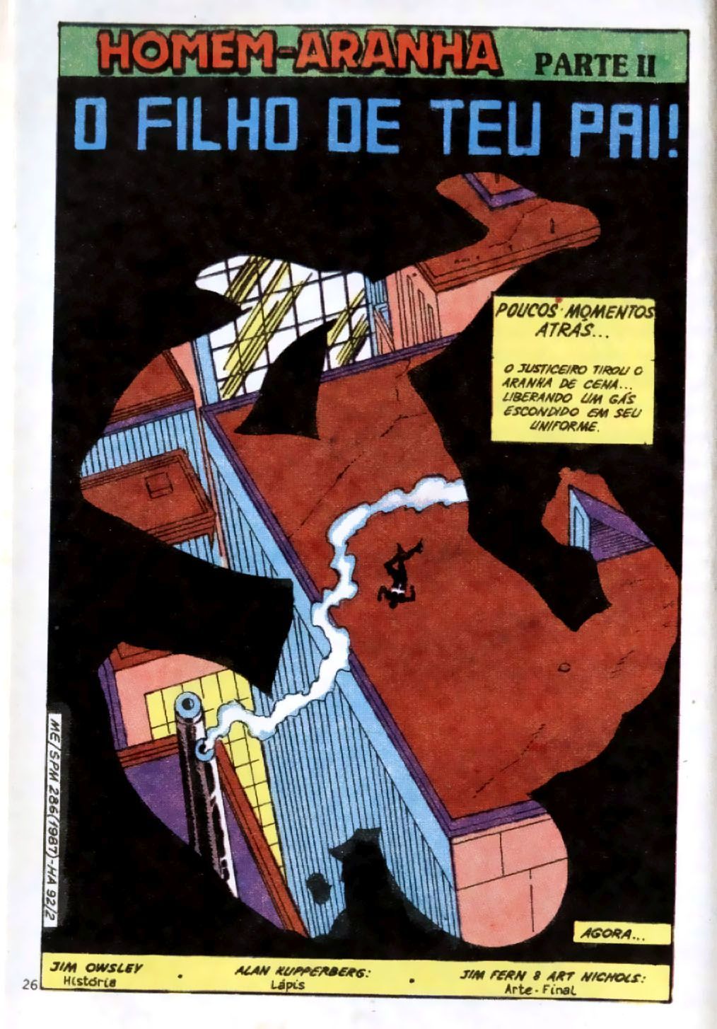 Read Amazing Spider Man (PT-BR) PT Manga Online