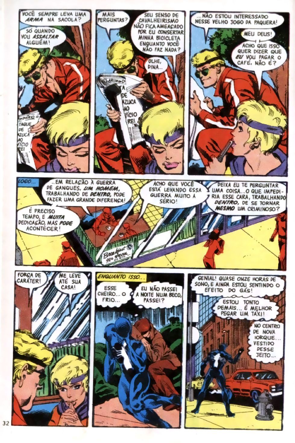 Read Amazing Spider Man (PT-BR) PT Manga Online