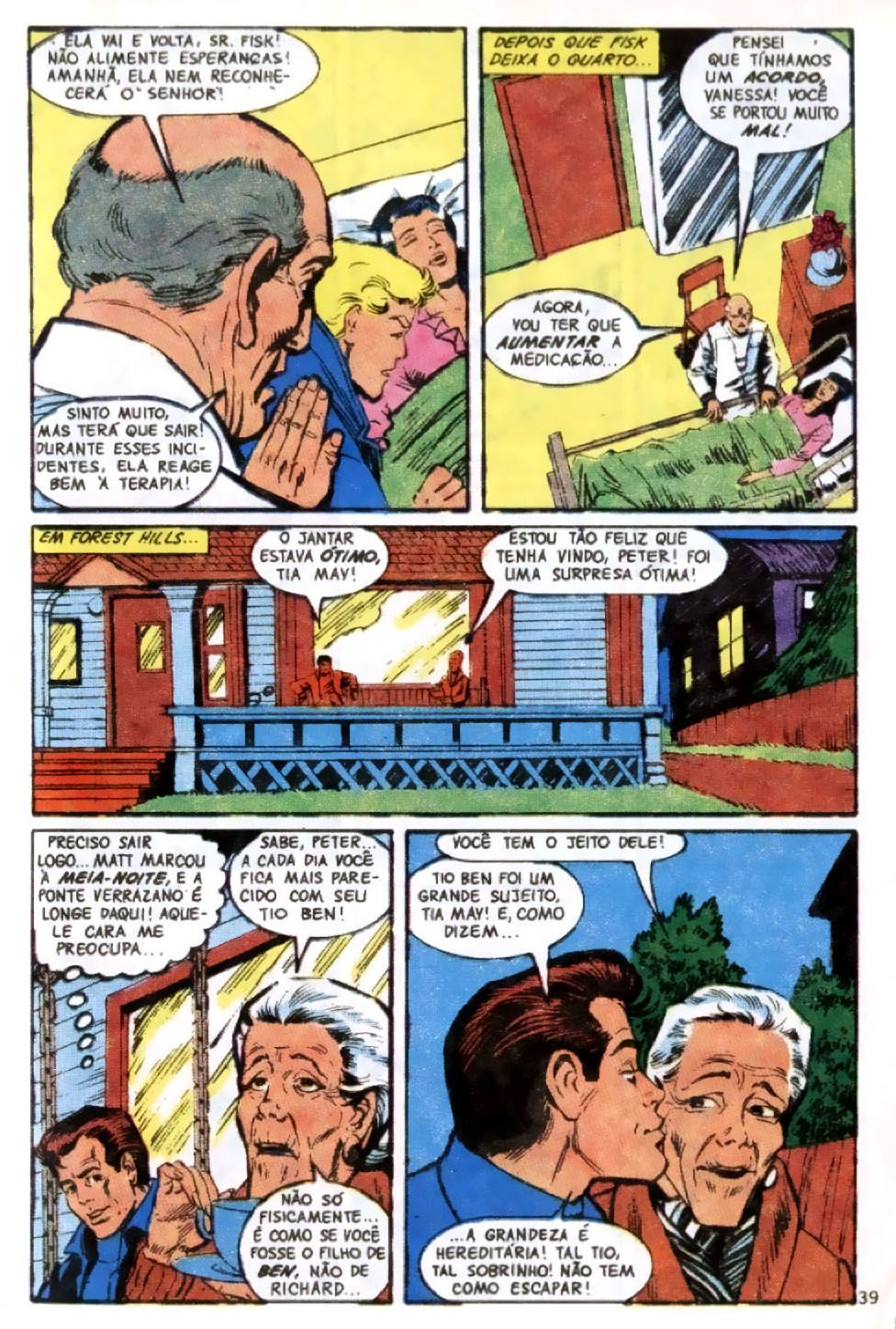 Read Amazing Spider Man (PT-BR) PT Manga Online