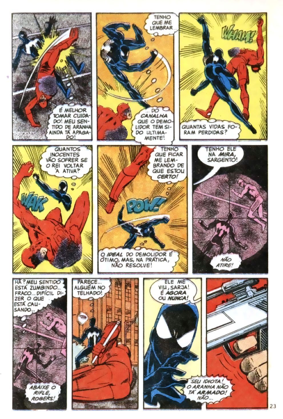 Read Amazing Spider Man (PT-BR) PT Manga Online
