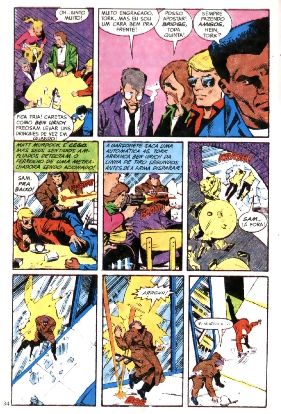 Read Amazing Spider Man (PT-BR) PT Manga Online