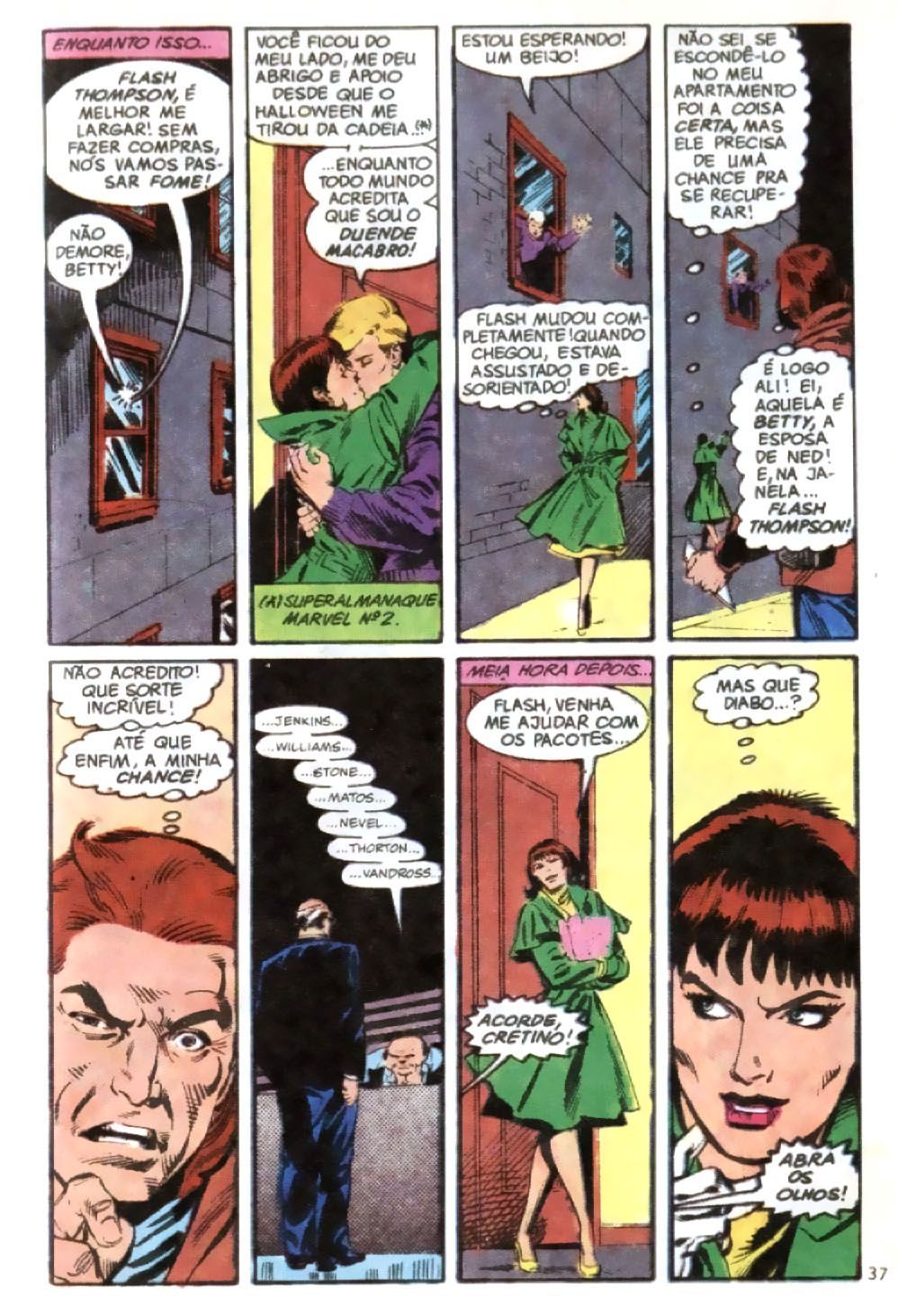 Read Amazing Spider Man (PT-BR) PT Manga Online