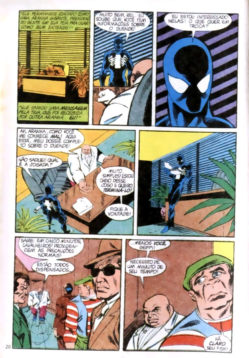 Read Amazing Spider Man (PT-BR) PT Manga Online