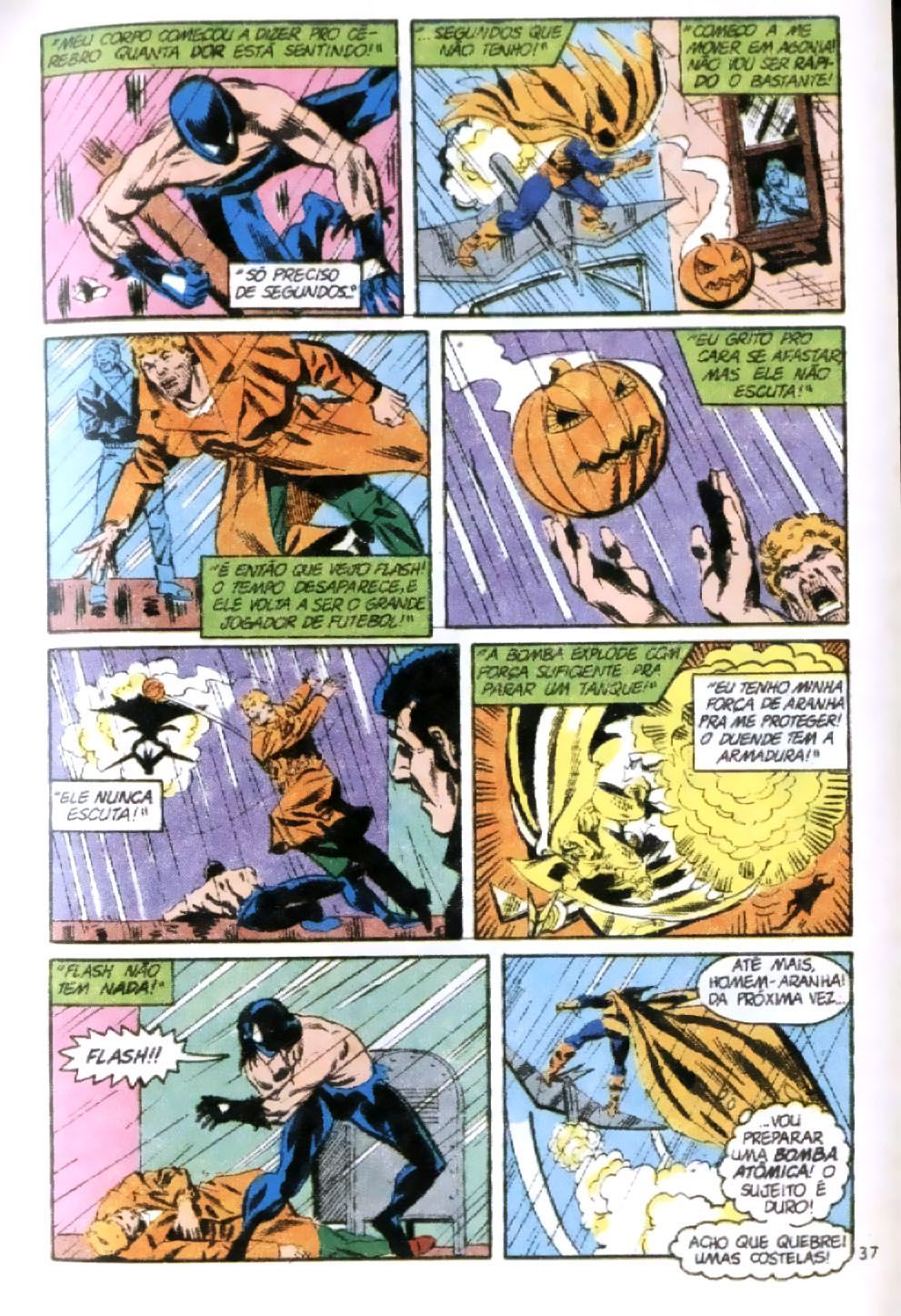 Read Amazing Spider Man (PT-BR) PT Manga Online
