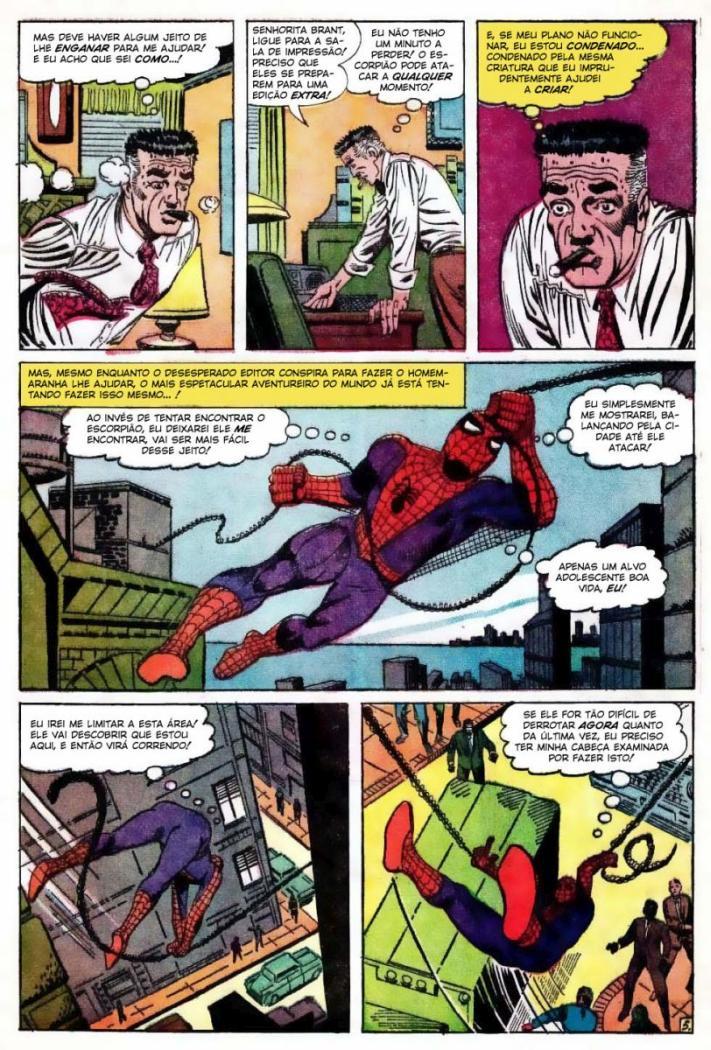Read Amazing Spider Man (PT-BR) PT Manga Online