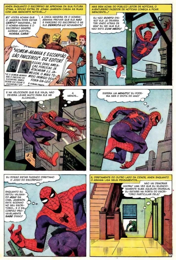 Read Amazing Spider Man (PT-BR) PT Manga Online