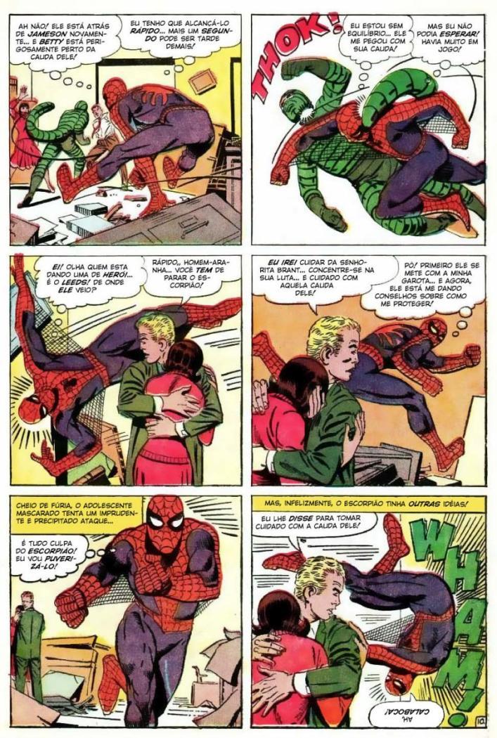 Read Amazing Spider Man (PT-BR) PT Manga Online