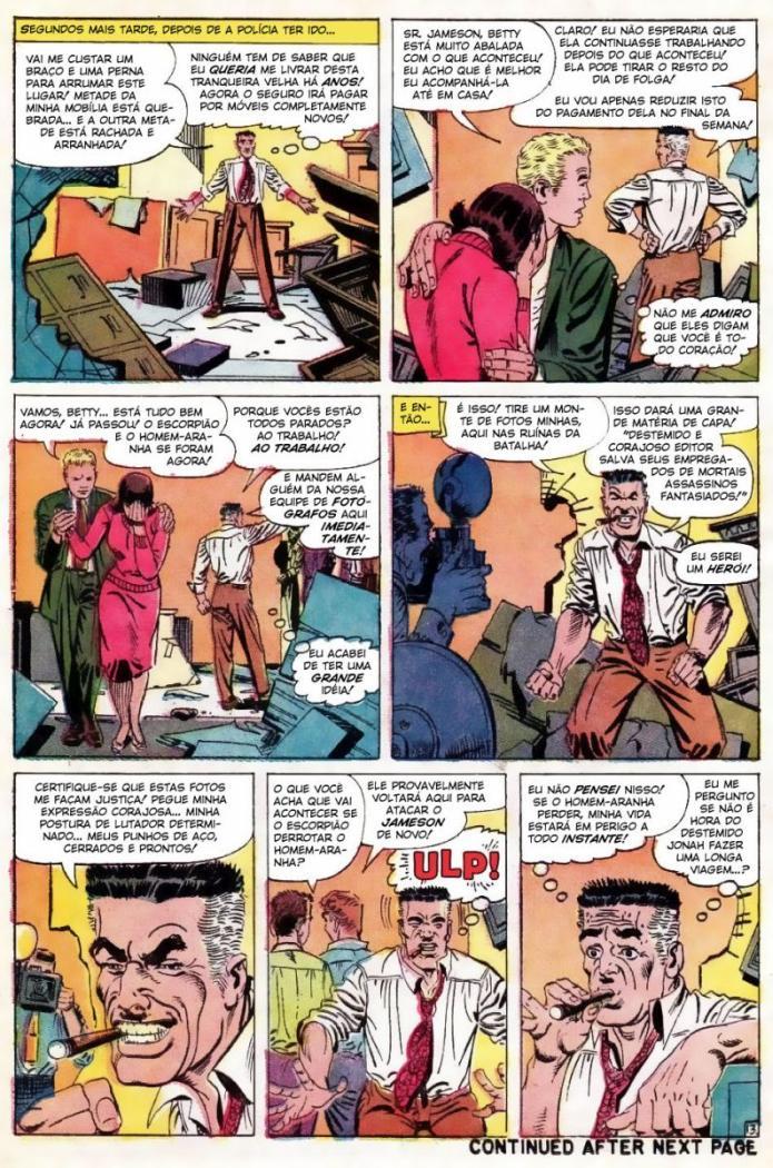 Read Amazing Spider Man (PT-BR) PT Manga Online