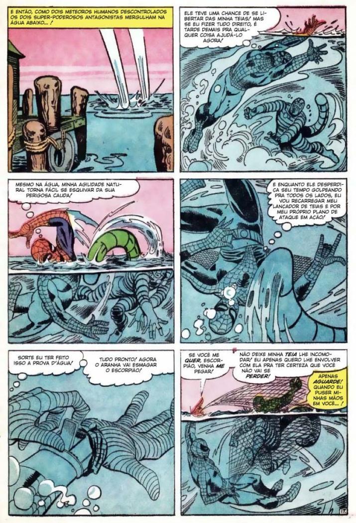 Read Amazing Spider Man (PT-BR) PT Manga Online