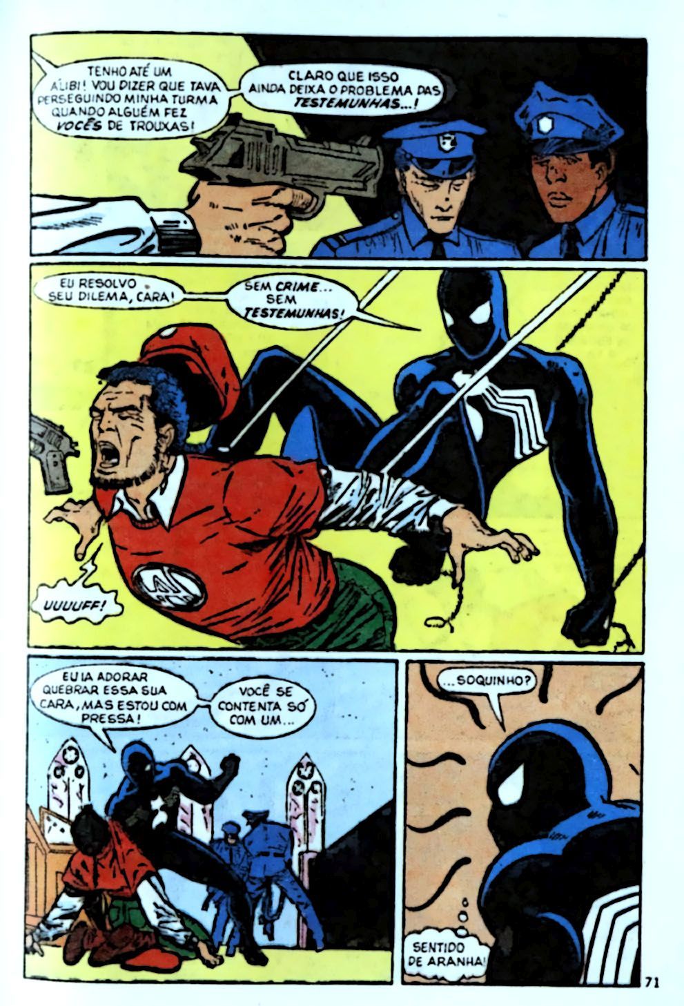 Read Amazing Spider Man (PT-BR) PT Manga Online