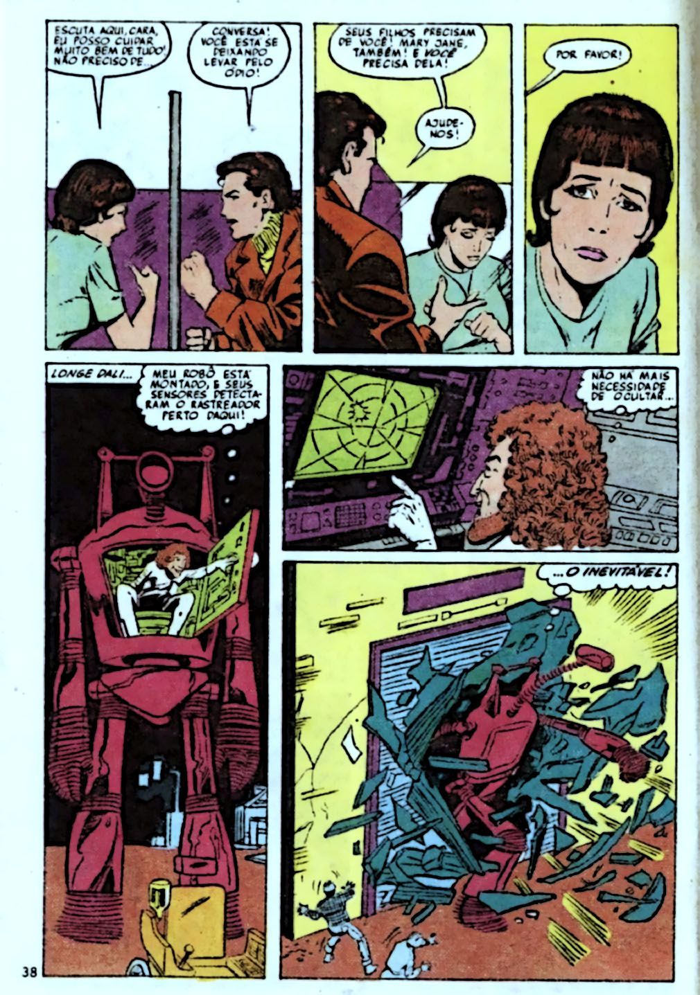 Read Amazing Spider Man (PT-BR) PT Manga Online