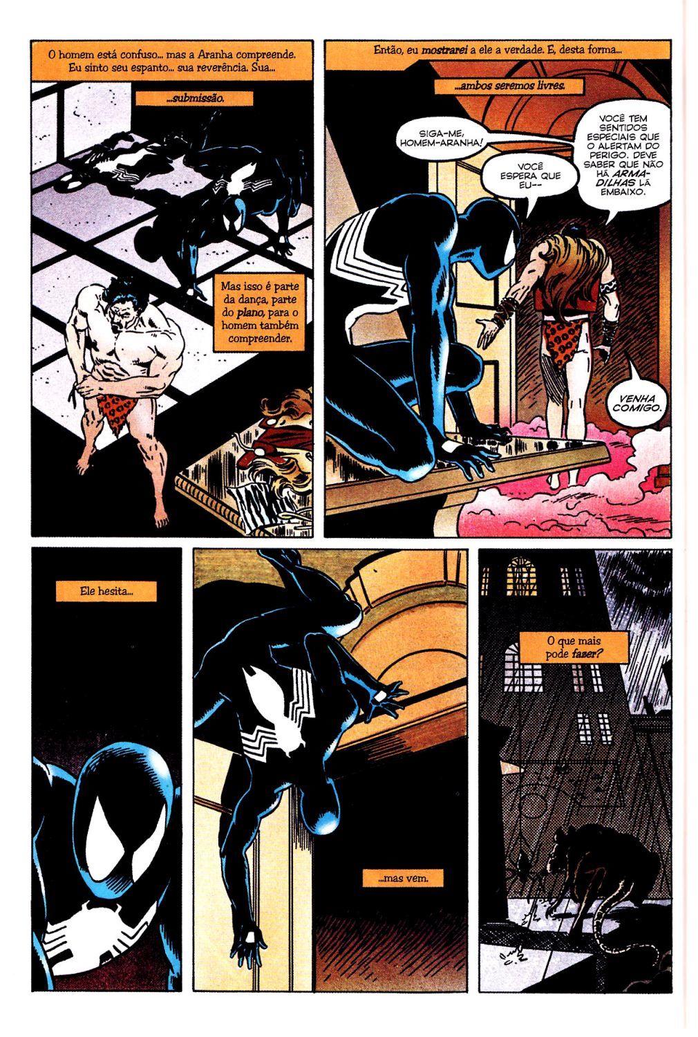 Read Amazing Spider Man (PT-BR) PT Manga Online