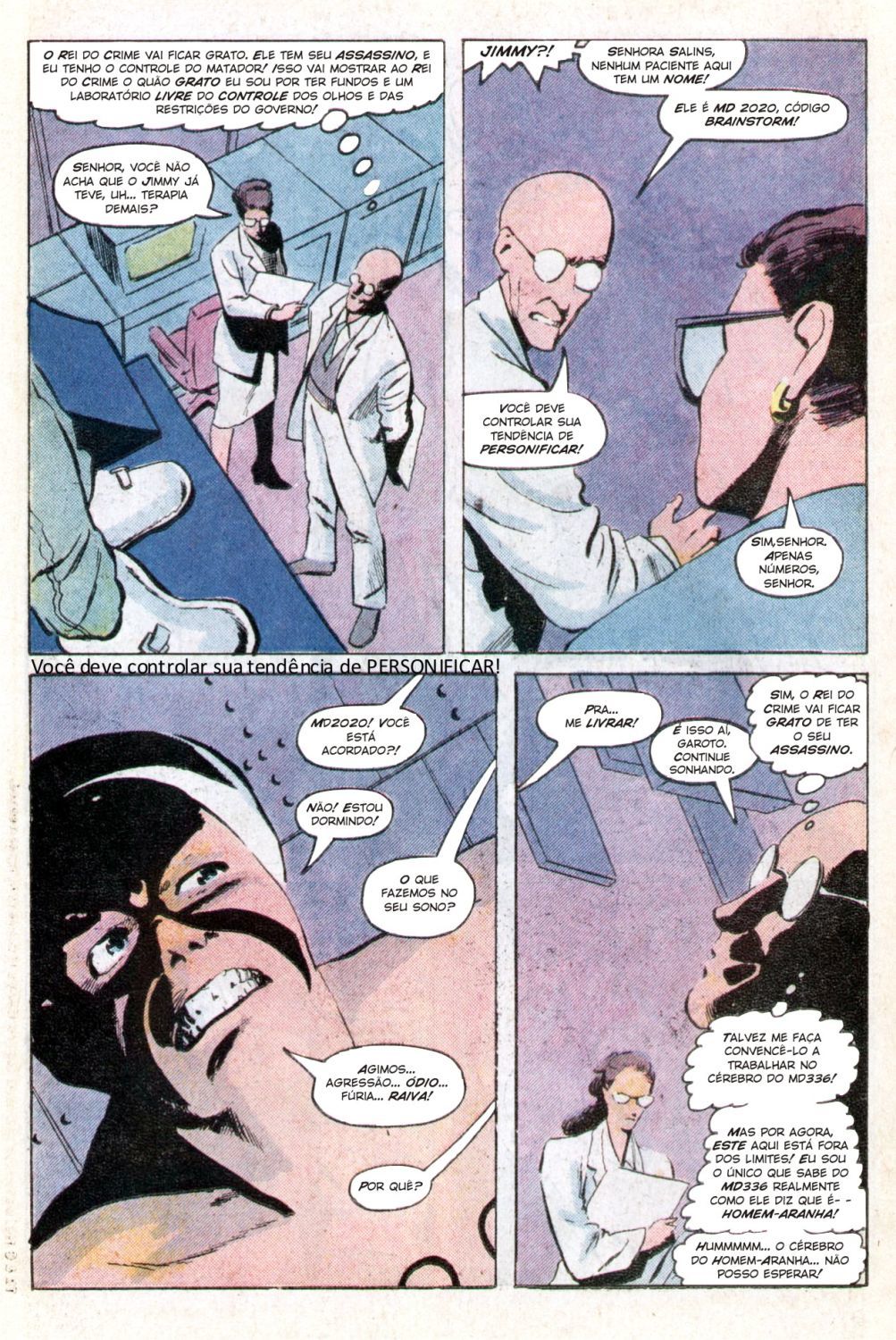 Read Amazing Spider Man (PT-BR) PT Manga Online