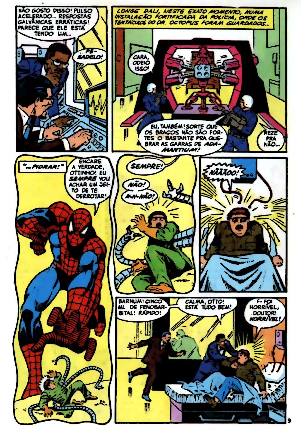 Read Amazing Spider Man (PT-BR) PT Manga Online
