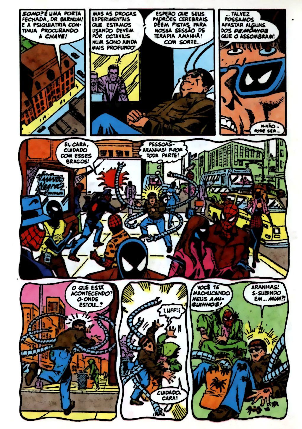 Read Amazing Spider Man (PT-BR) PT Manga Online