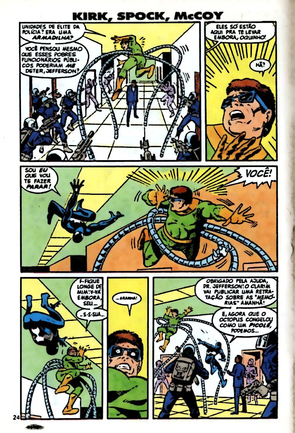 Read Amazing Spider Man (PT-BR) PT Manga Online