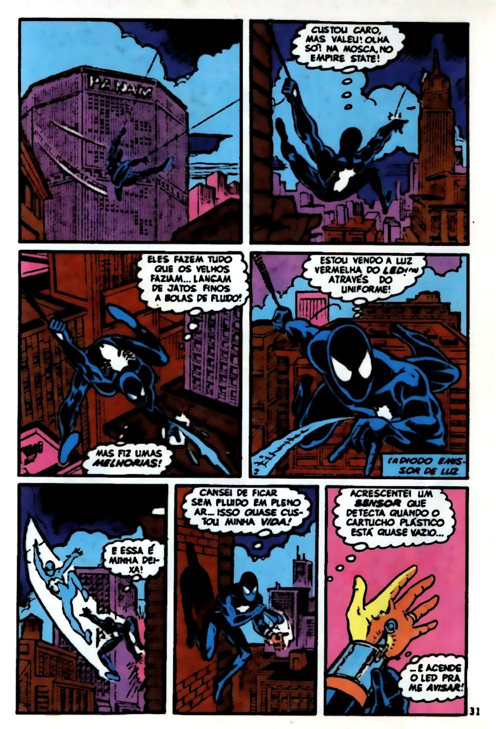 Read Amazing Spider Man (PT-BR) PT Manga Online