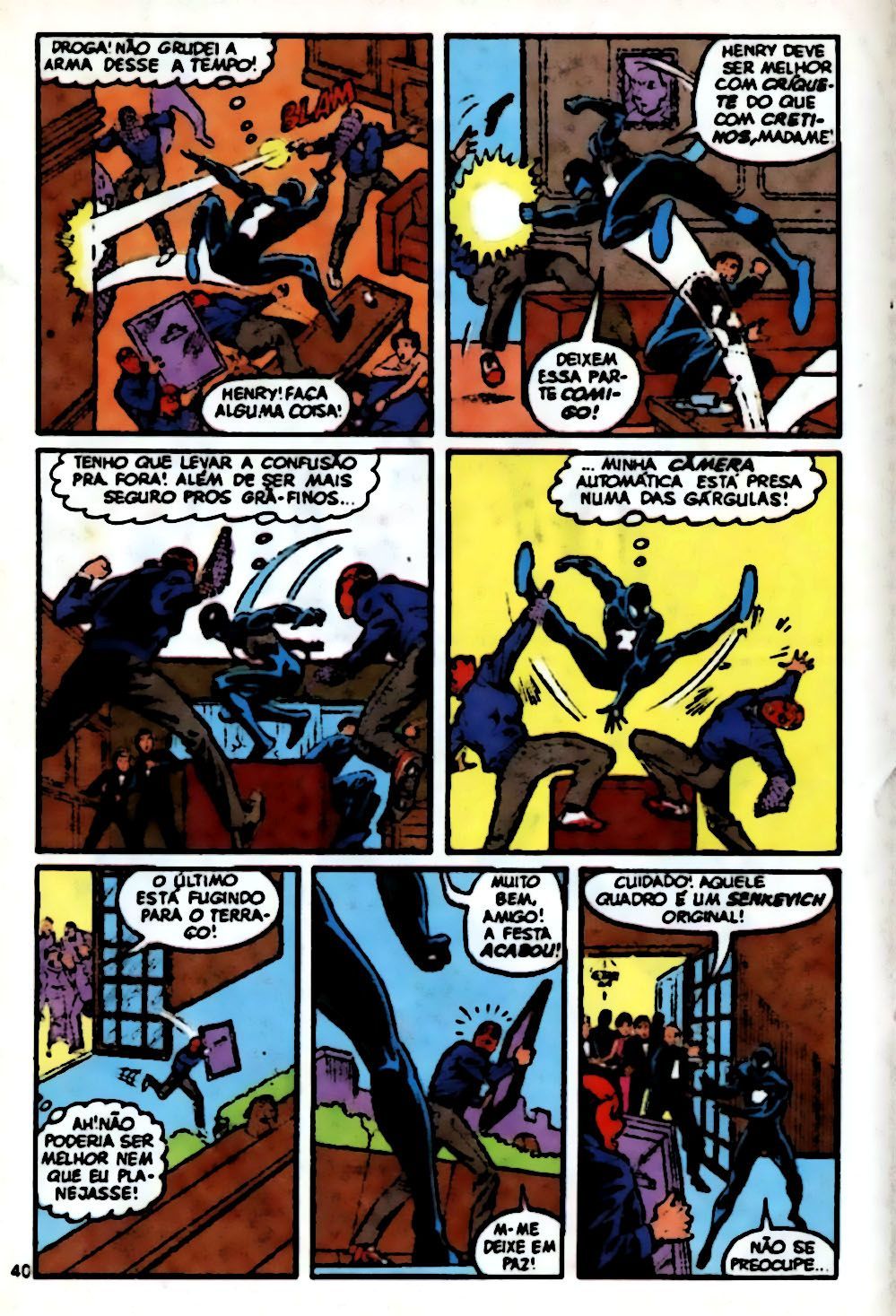 Read Amazing Spider Man (PT-BR) PT Manga Online