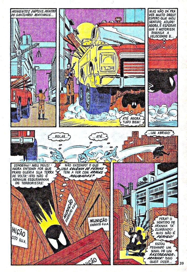 Read Amazing Spider Man (PT-BR) PT Manga Online