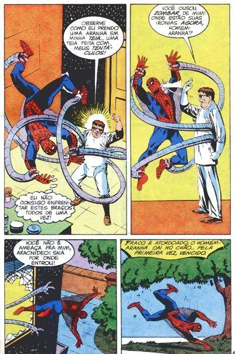 Read Amazing Spider Man (PT-BR) PT Manga Online