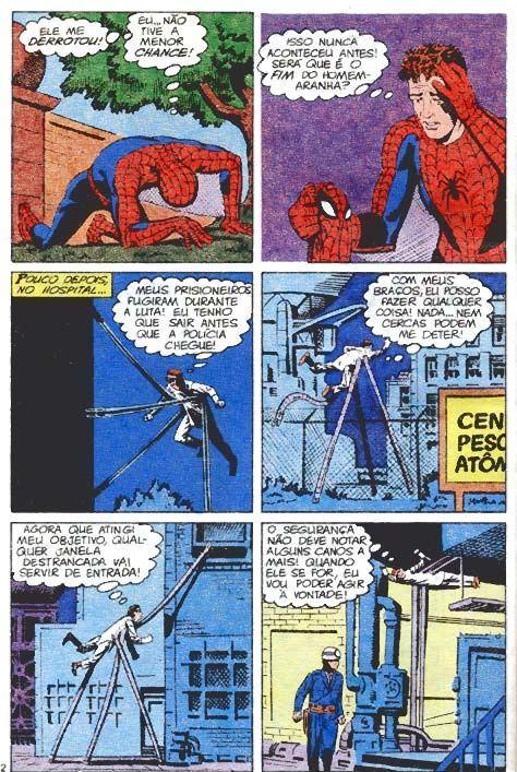 Read Amazing Spider Man (PT-BR) PT Manga Online