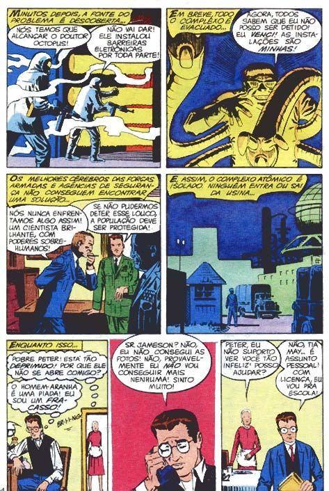 Read Amazing Spider Man (PT-BR) PT Manga Online