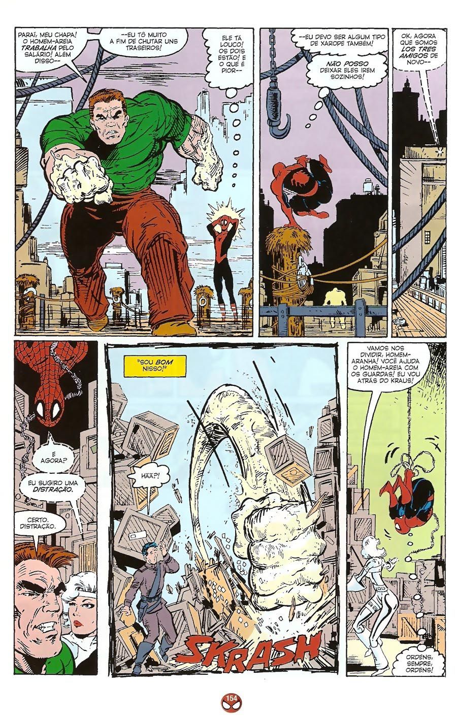 Read Amazing Spider Man (PT-BR) PT Manga Online