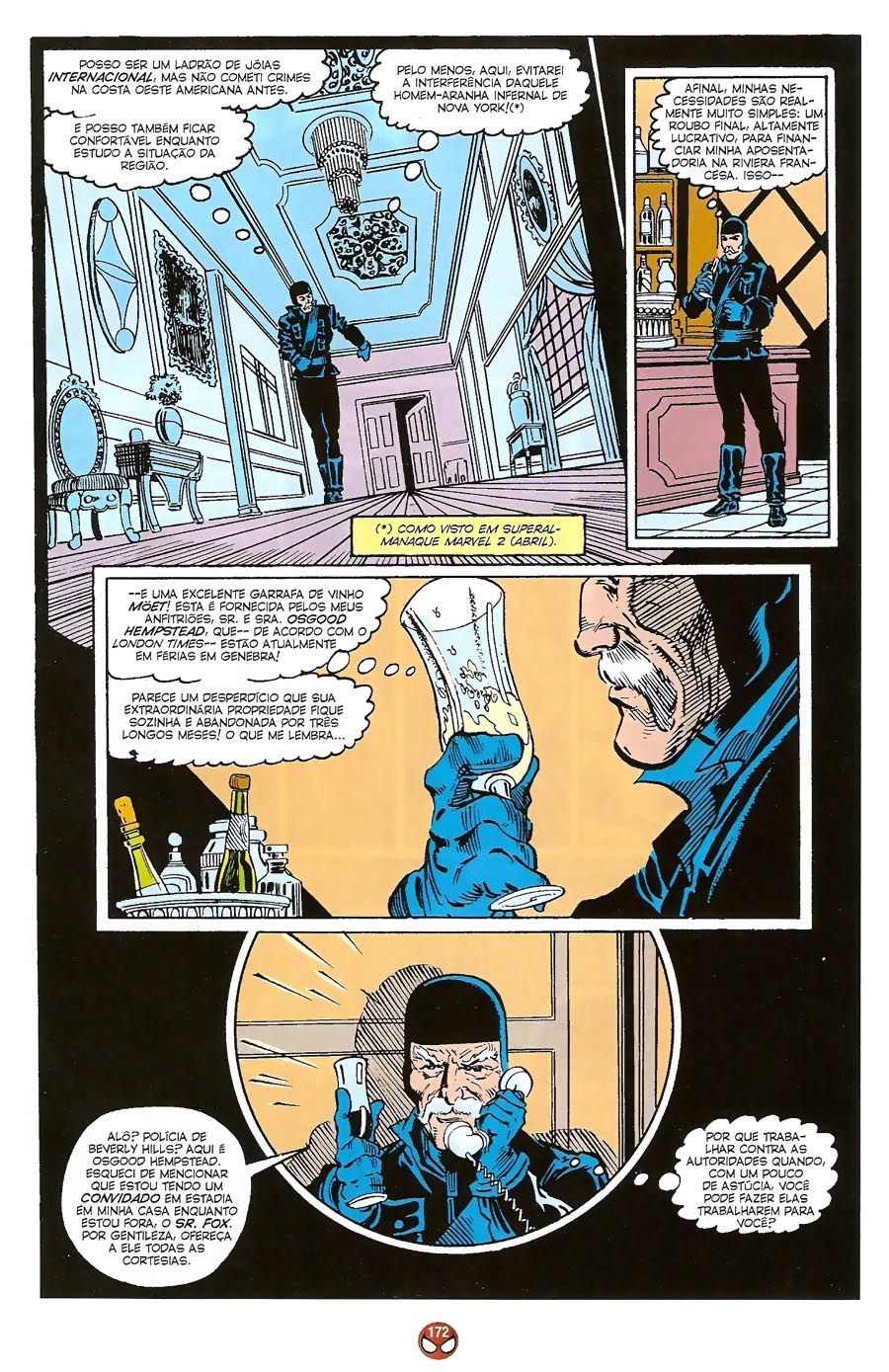 Read Amazing Spider Man (PT-BR) PT Manga Online