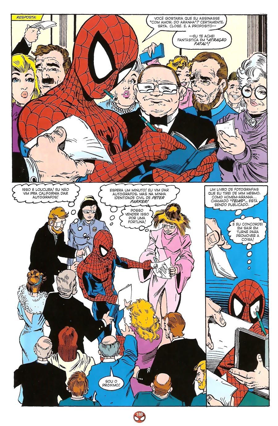 Read Amazing Spider Man (PT-BR) PT Manga Online