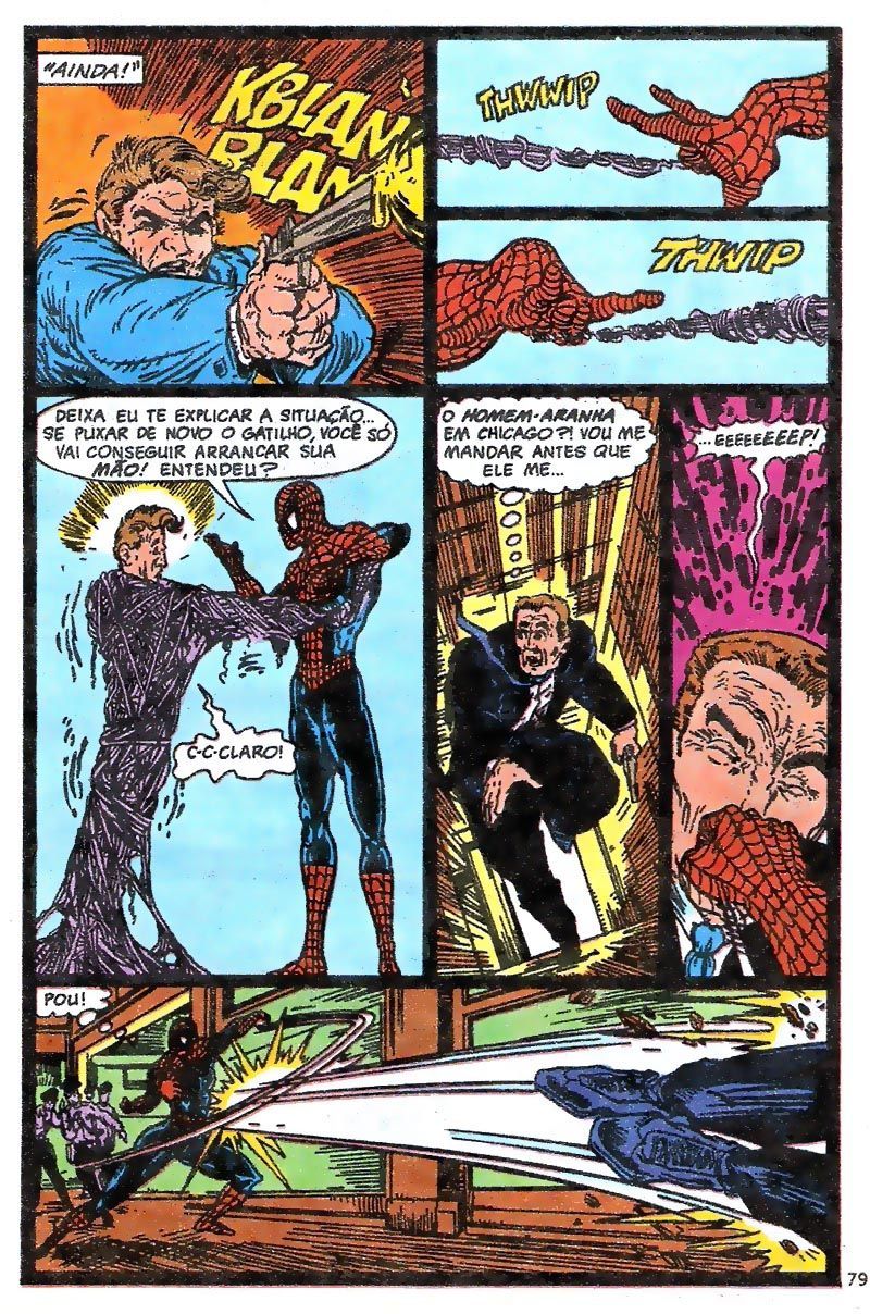 Read Amazing Spider Man (PT-BR) PT Manga Online