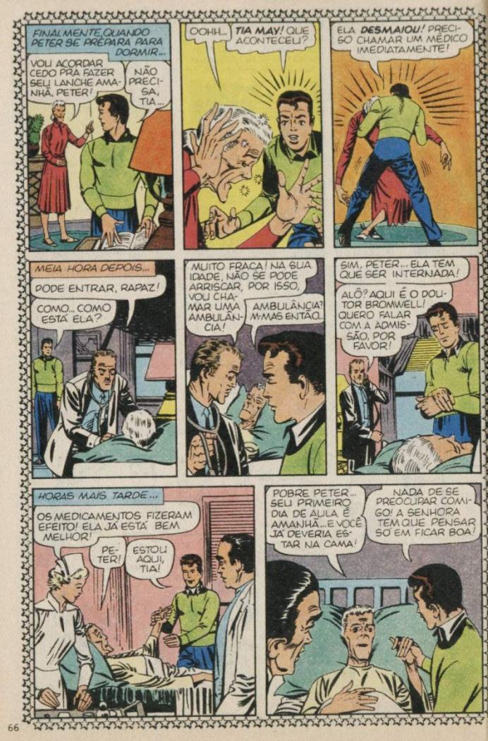 Read Amazing Spider Man (PT-BR) PT Manga Online