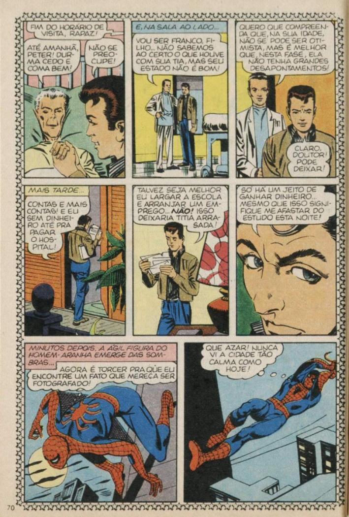 Read Amazing Spider Man (PT-BR) PT Manga Online