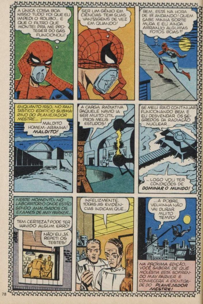 Read Amazing Spider Man (PT-BR) PT Manga Online