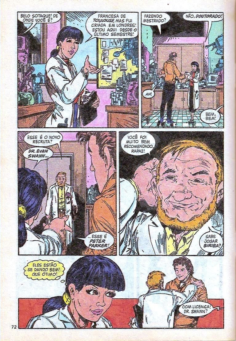 Read Amazing Spider Man (PT-BR) PT Manga Online