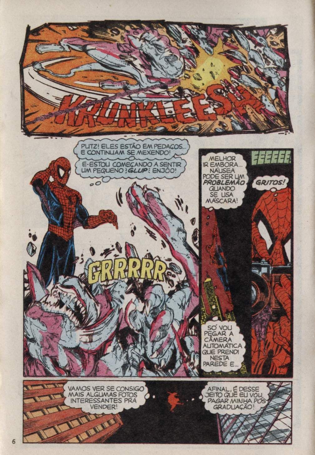 Read Amazing Spider Man (PT-BR) PT Manga Online