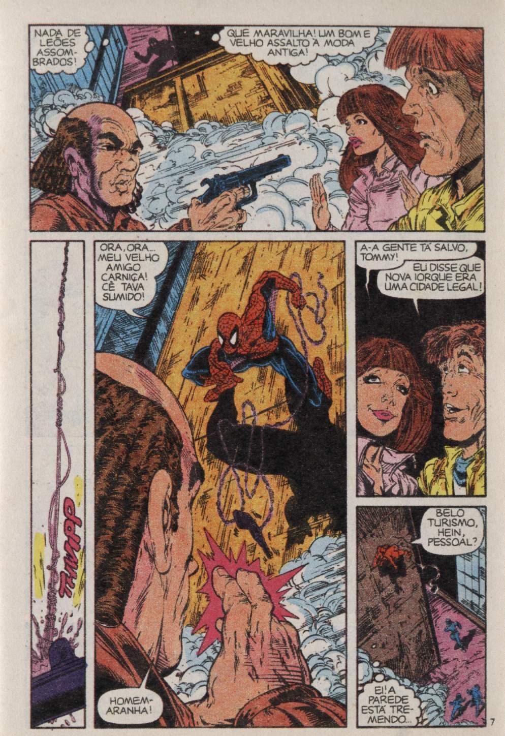 Read Amazing Spider Man (PT-BR) PT Manga Online