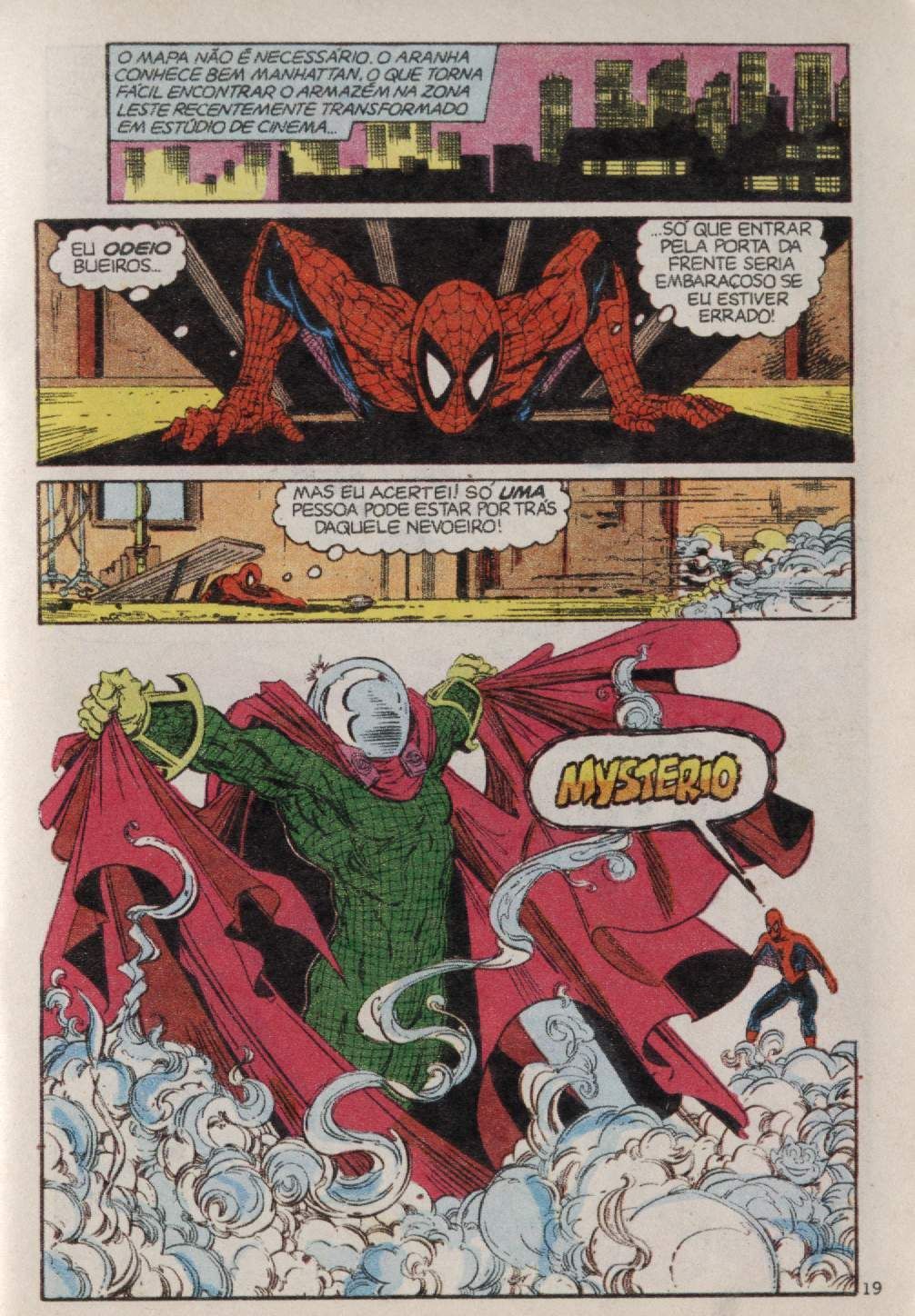 Read Amazing Spider Man (PT-BR) PT Manga Online