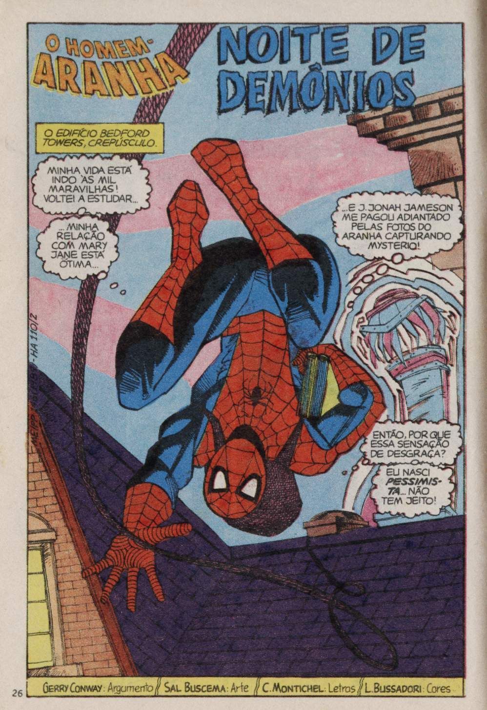 Read Amazing Spider Man (PT-BR) PT Manga Online