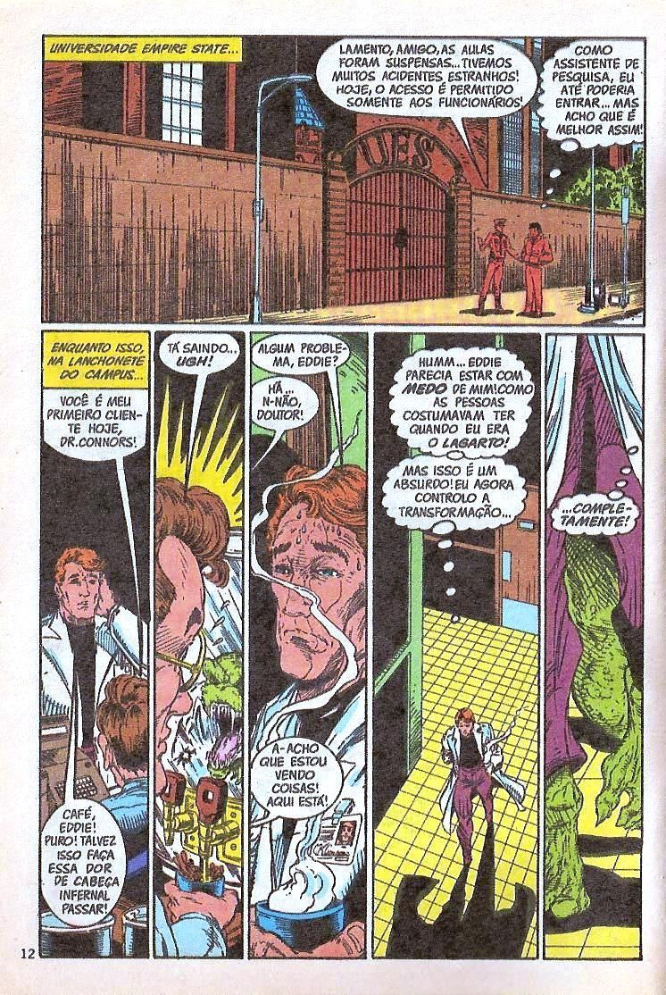 Read Amazing Spider Man (PT-BR) PT Manga Online