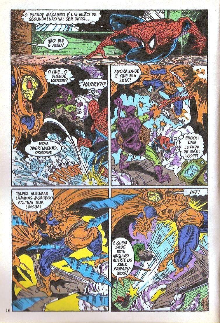 Read Amazing Spider Man (PT-BR) PT Manga Online