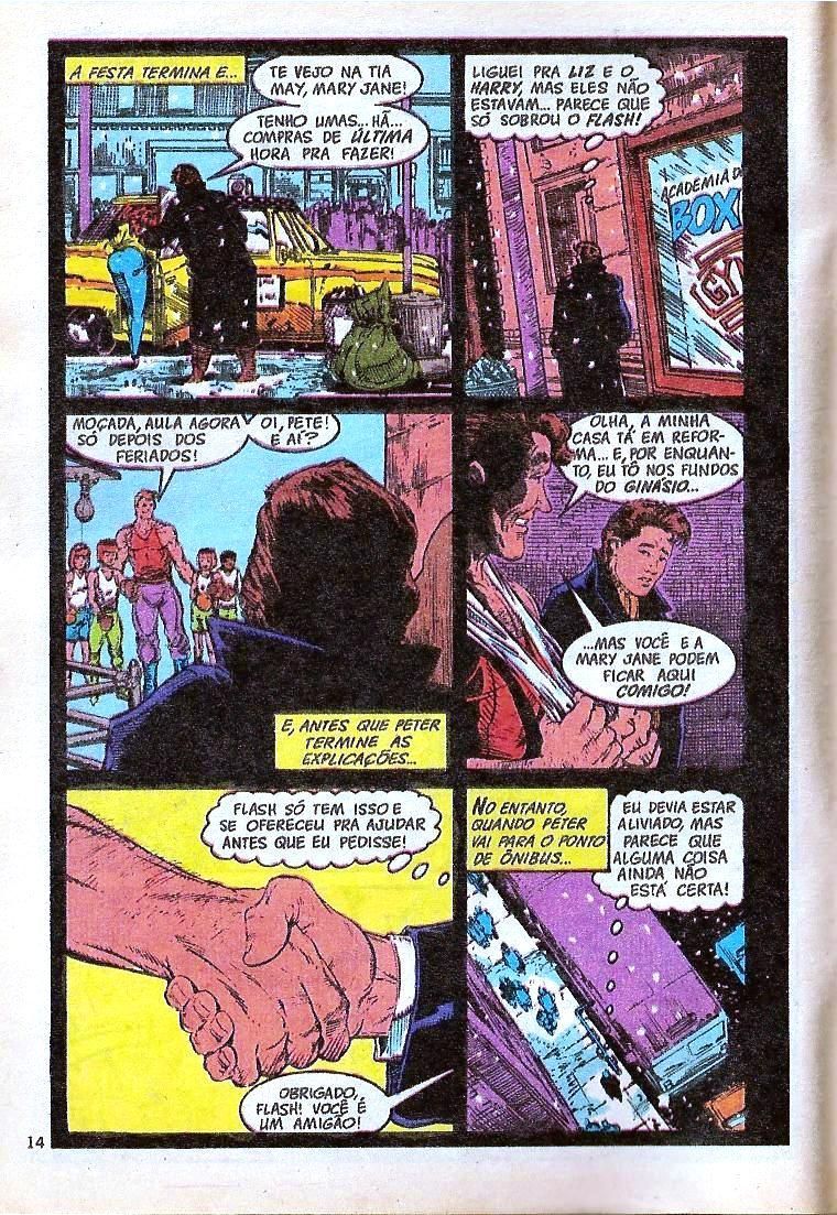 Read Amazing Spider Man (PT-BR) PT Manga Online