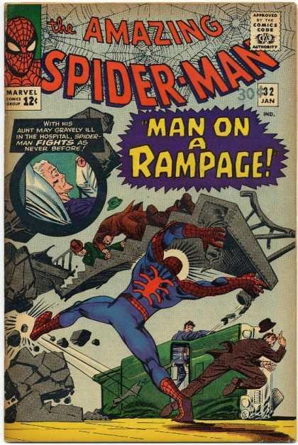 Read Amazing Spider Man (PT-BR) PT Manga Online