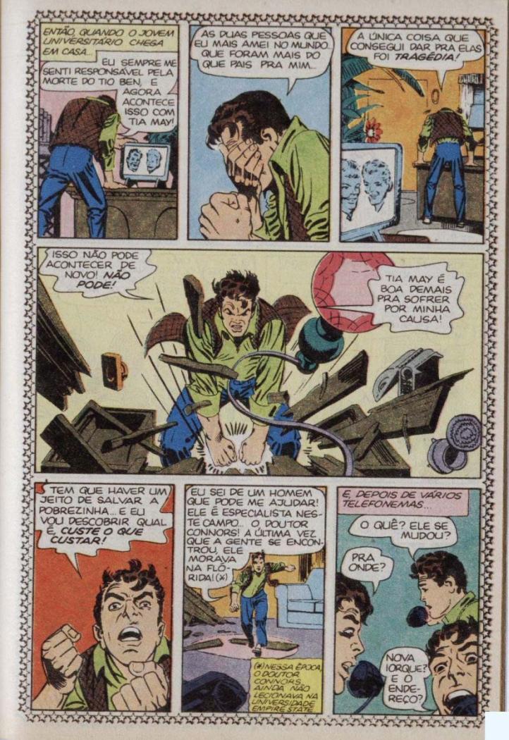 Read Amazing Spider Man (PT-BR) PT Manga Online