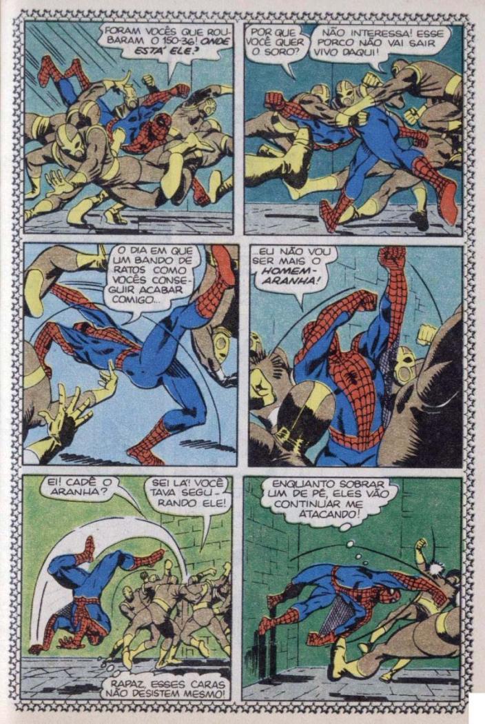 Read Amazing Spider Man (PT-BR) PT Manga Online