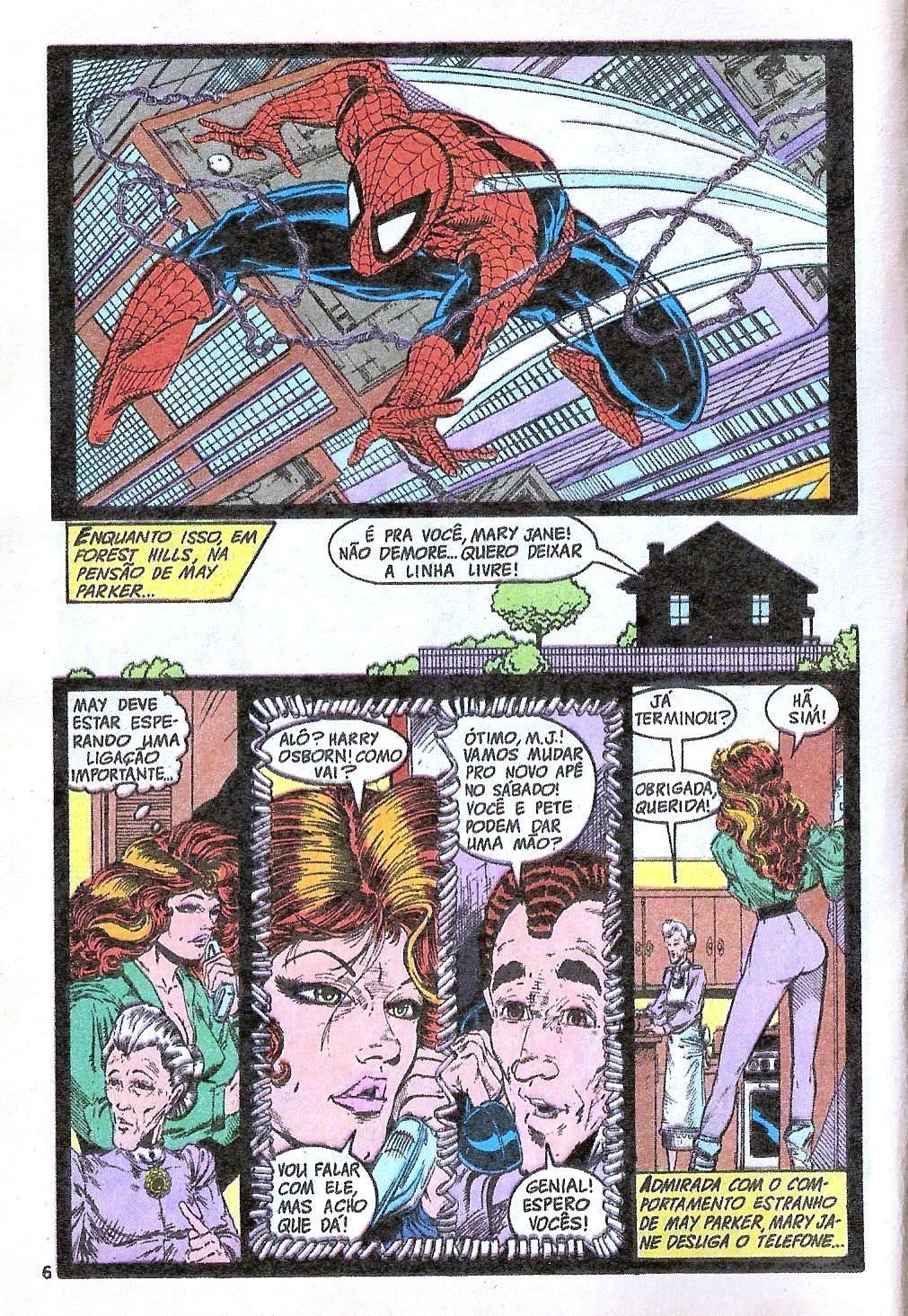 Read Amazing Spider Man (PT-BR) PT Manga Online