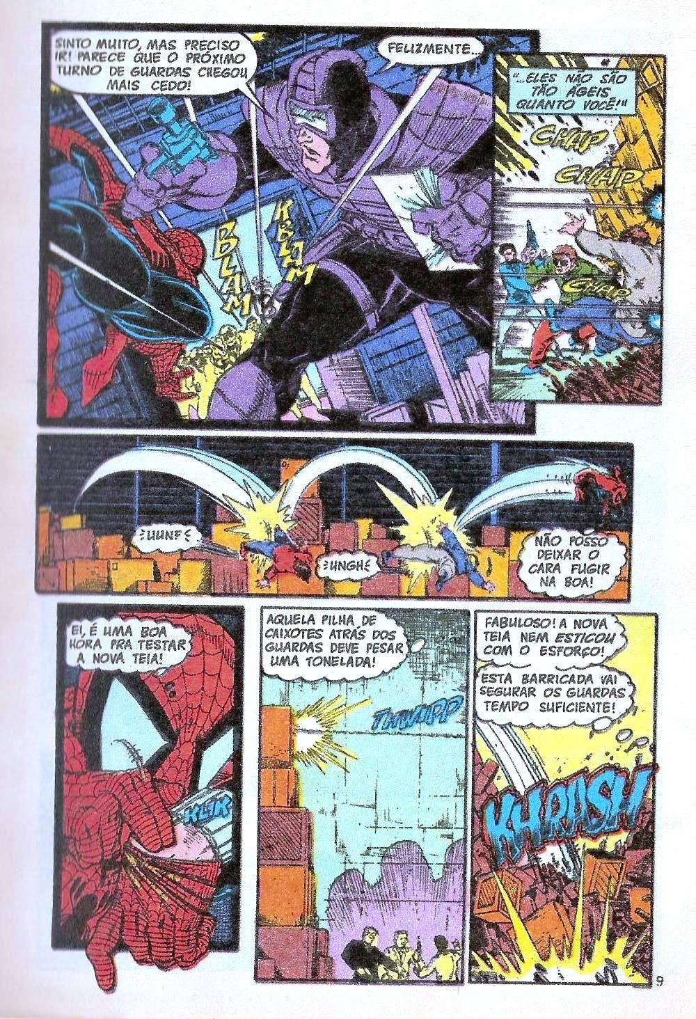 Read Amazing Spider Man (PT-BR) PT Manga Online