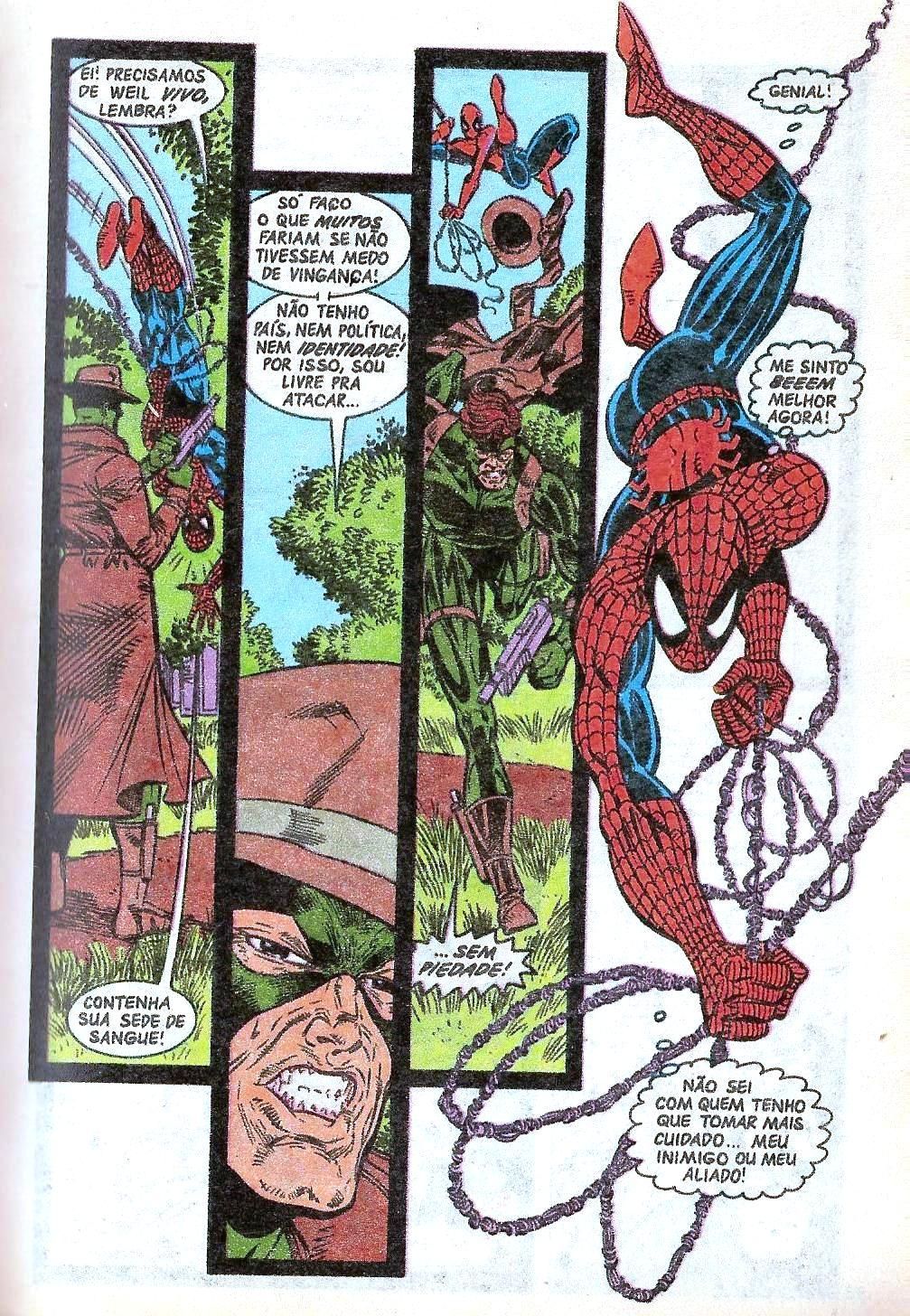 Read Amazing Spider Man (PT-BR) PT Manga Online