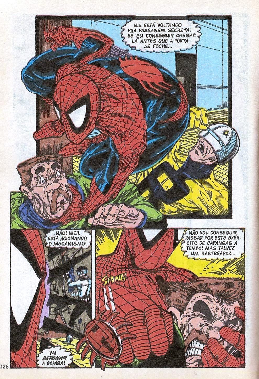 Read Amazing Spider Man (PT-BR) PT Manga Online