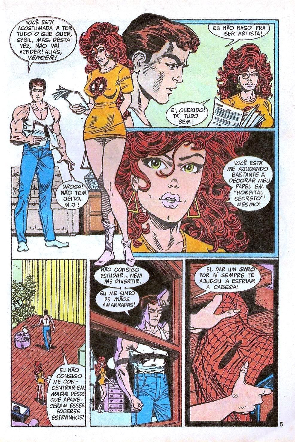 Read Amazing Spider Man (PT-BR) PT Manga Online
